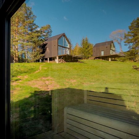 Dom Pod Klonem Na Kaszubach Villa Kościerzyna Exterior foto