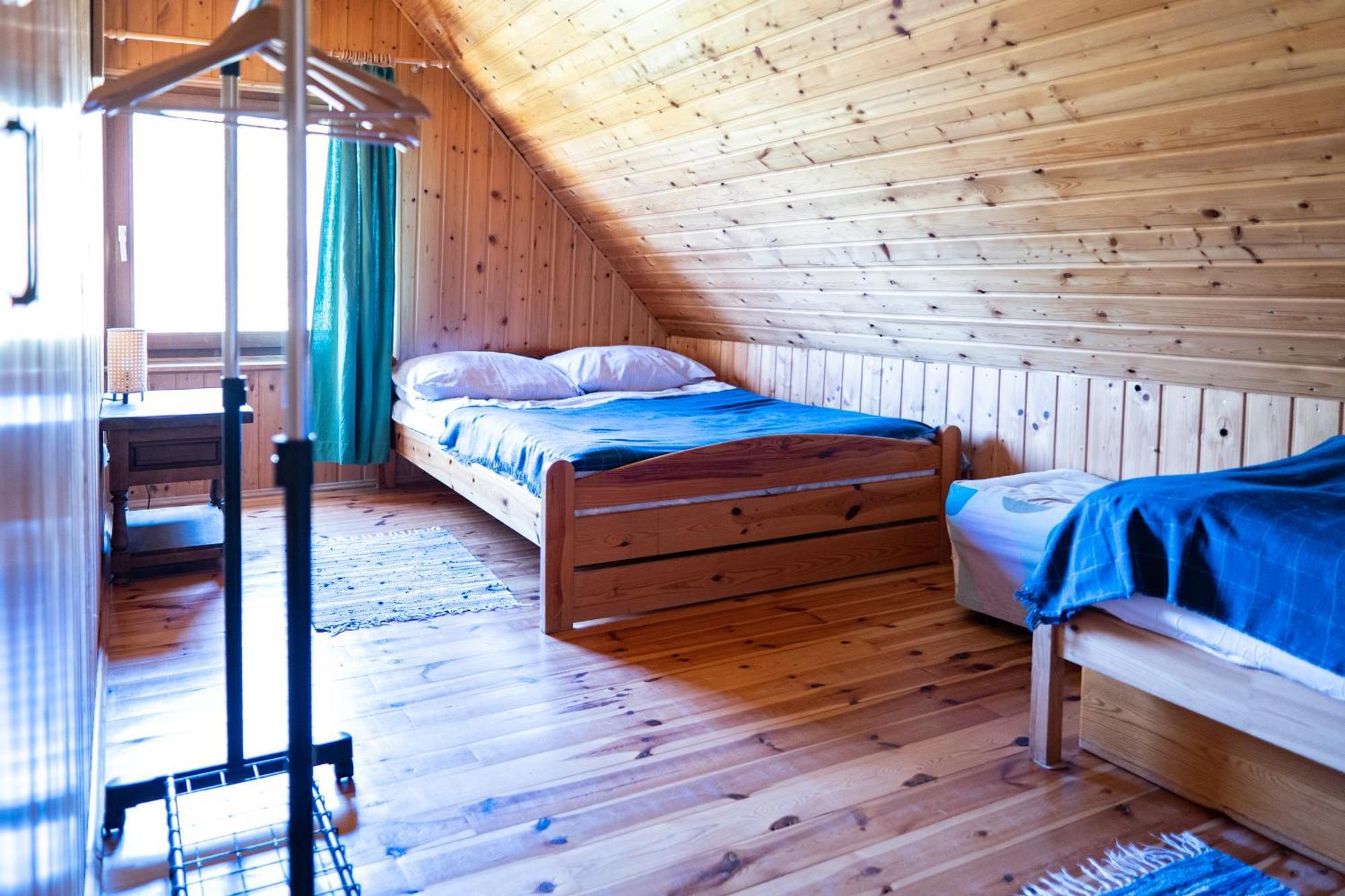 Dom Pod Klonem Na Kaszubach Villa Kościerzyna Exterior foto