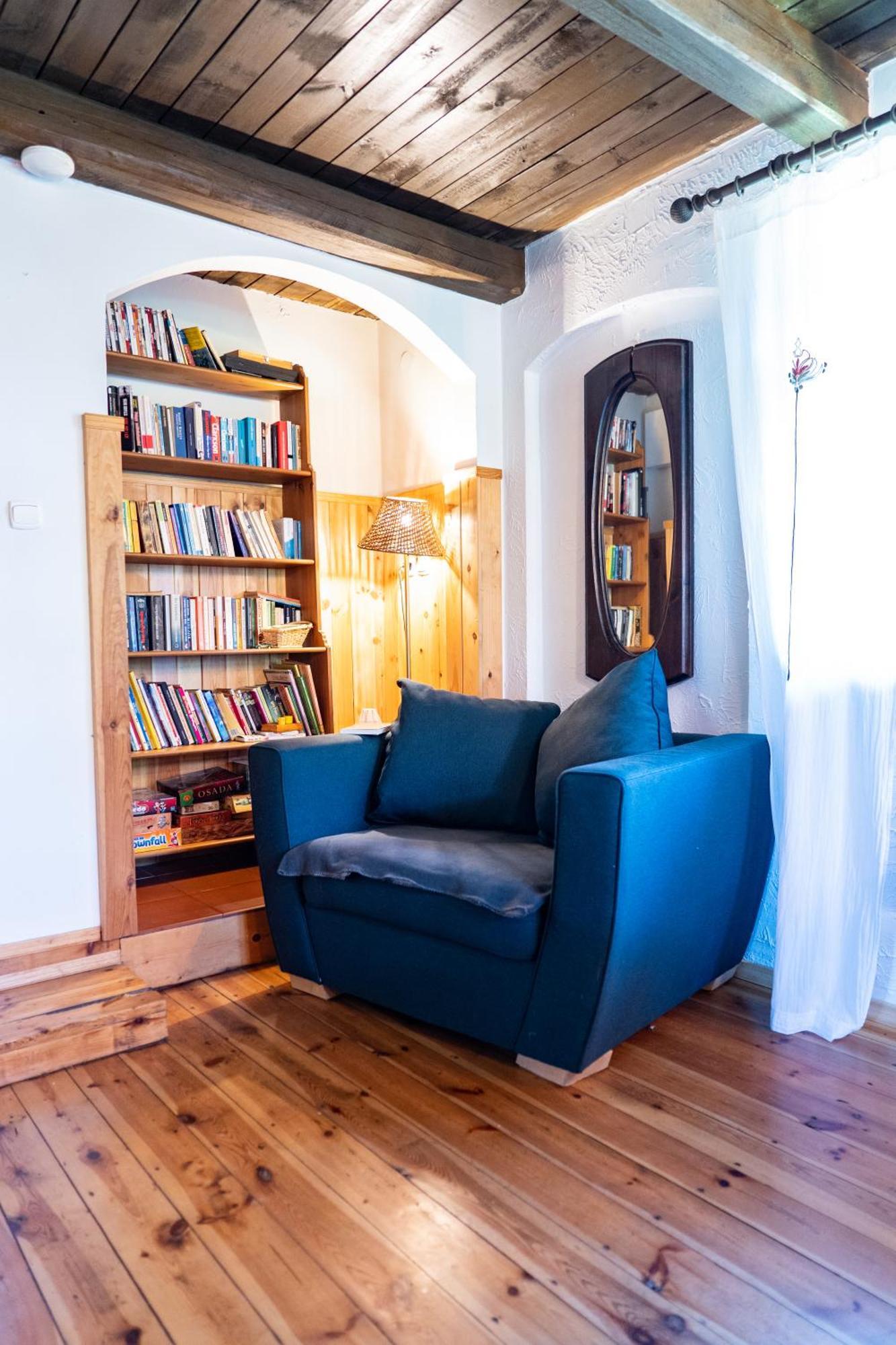 Dom Pod Klonem Na Kaszubach Villa Kościerzyna Exterior foto