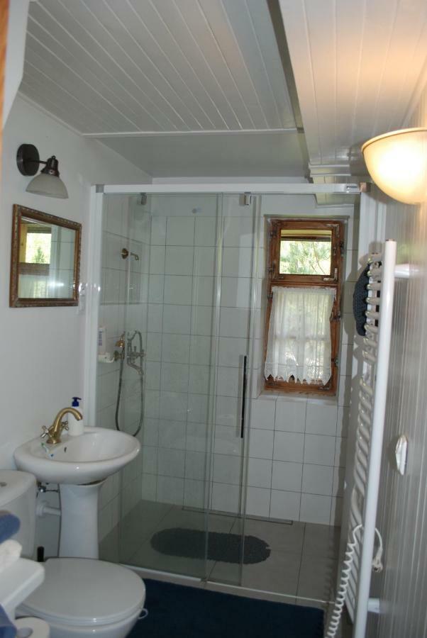 Dom Pod Klonem Na Kaszubach Villa Kościerzyna Exterior foto